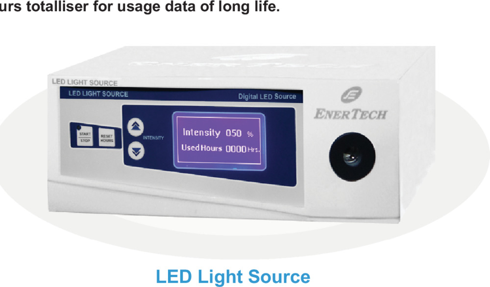 EnerTech LED Light Source