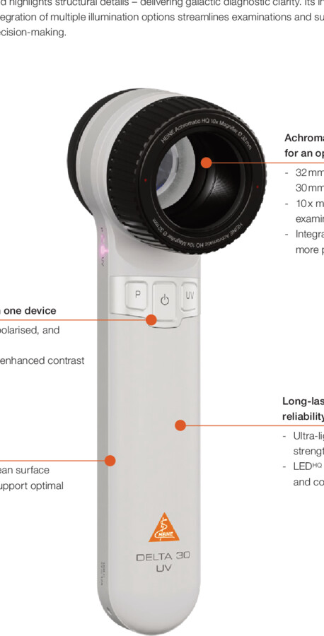 HEINE DELTA 30 UV